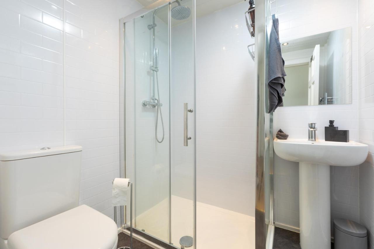 The Edinburgh Meadows Apartment Bagian luar foto
