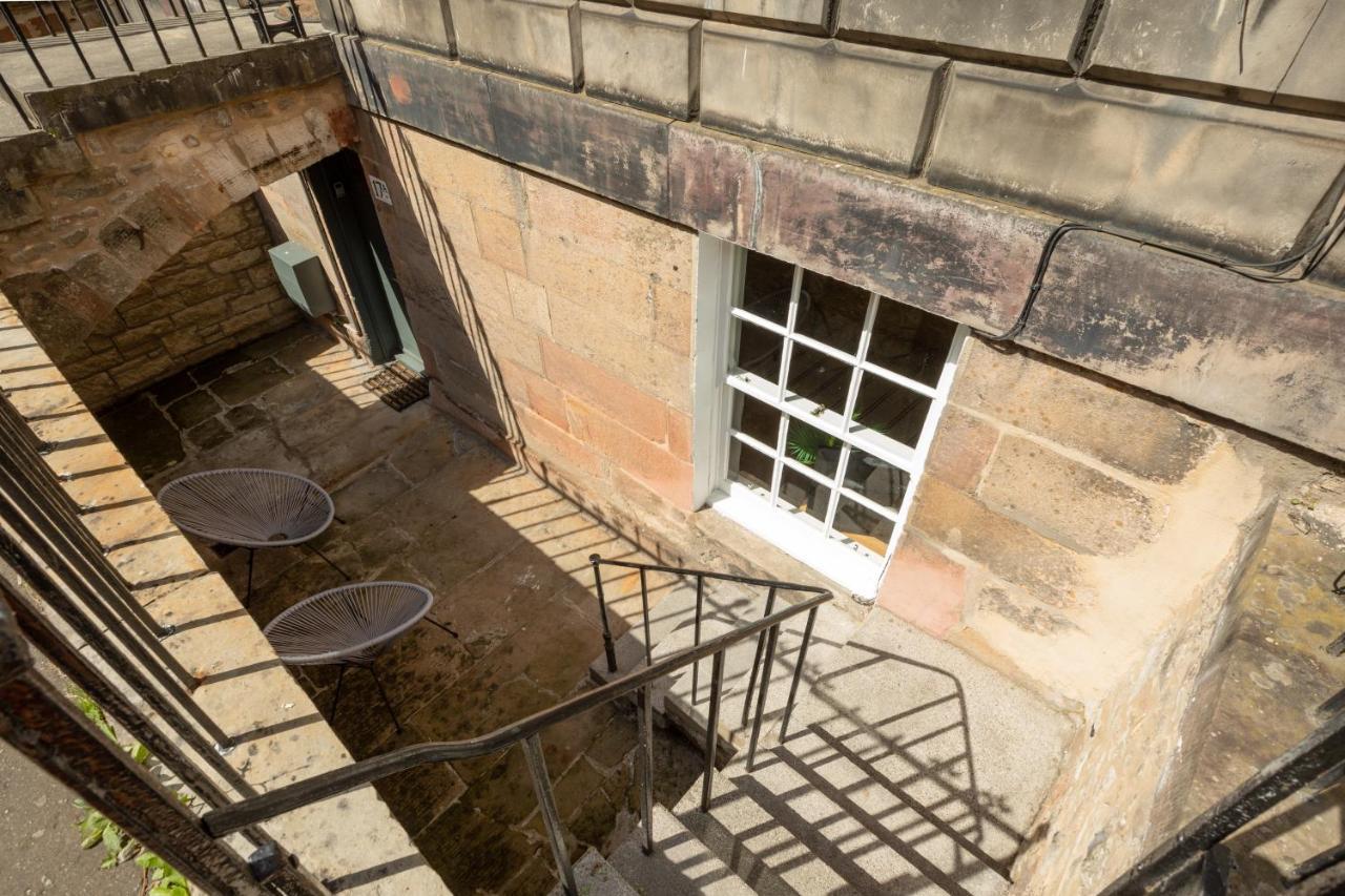 The Edinburgh Meadows Apartment Bagian luar foto