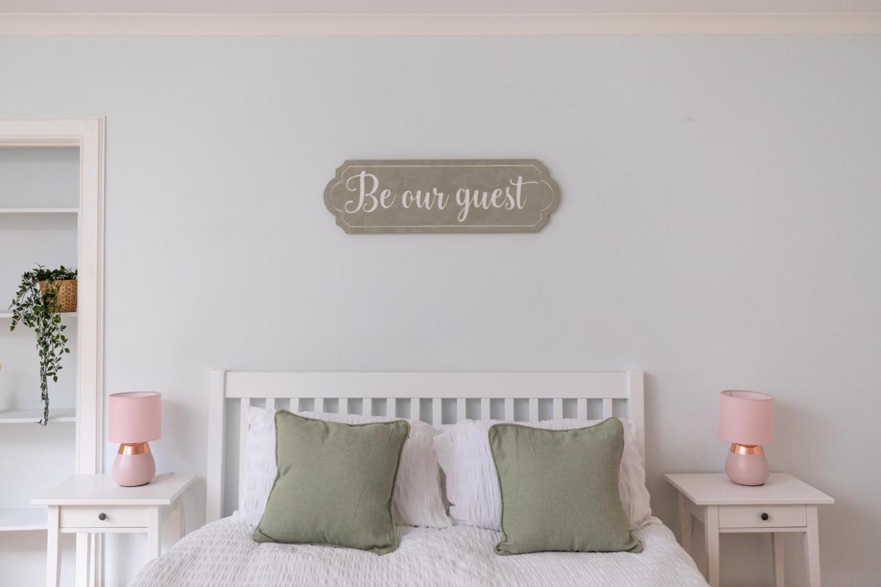 The Edinburgh Meadows Apartment Bagian luar foto