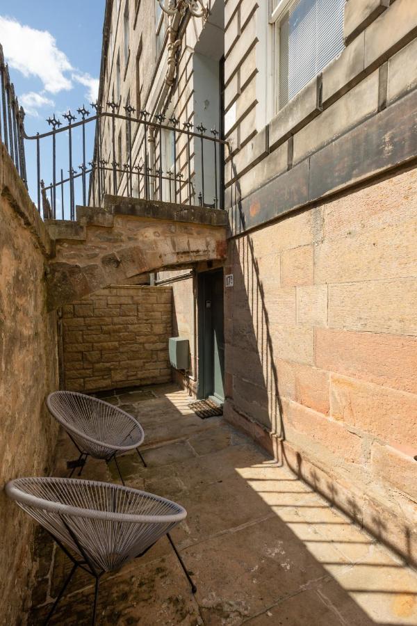 The Edinburgh Meadows Apartment Bagian luar foto