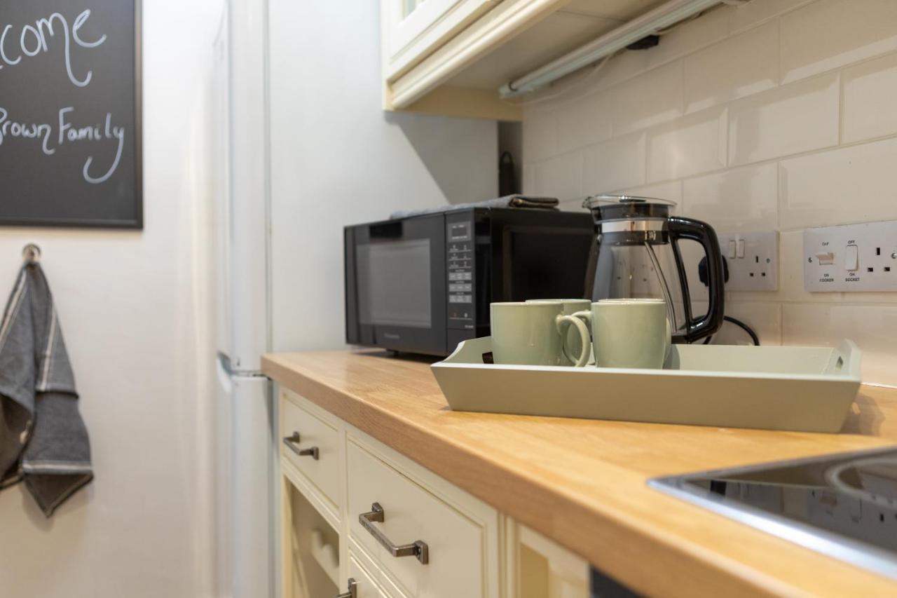 The Edinburgh Meadows Apartment Bagian luar foto