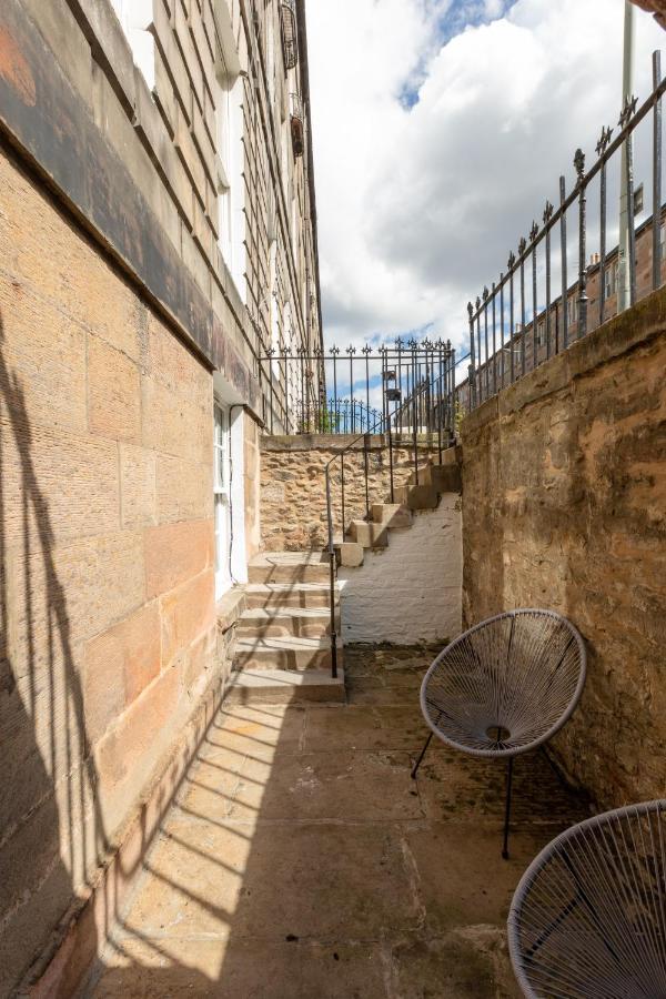 The Edinburgh Meadows Apartment Bagian luar foto