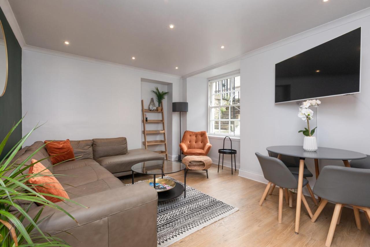 The Edinburgh Meadows Apartment Bagian luar foto