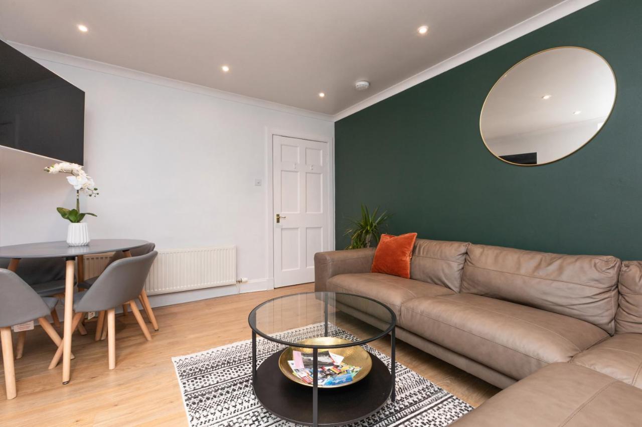 The Edinburgh Meadows Apartment Bagian luar foto