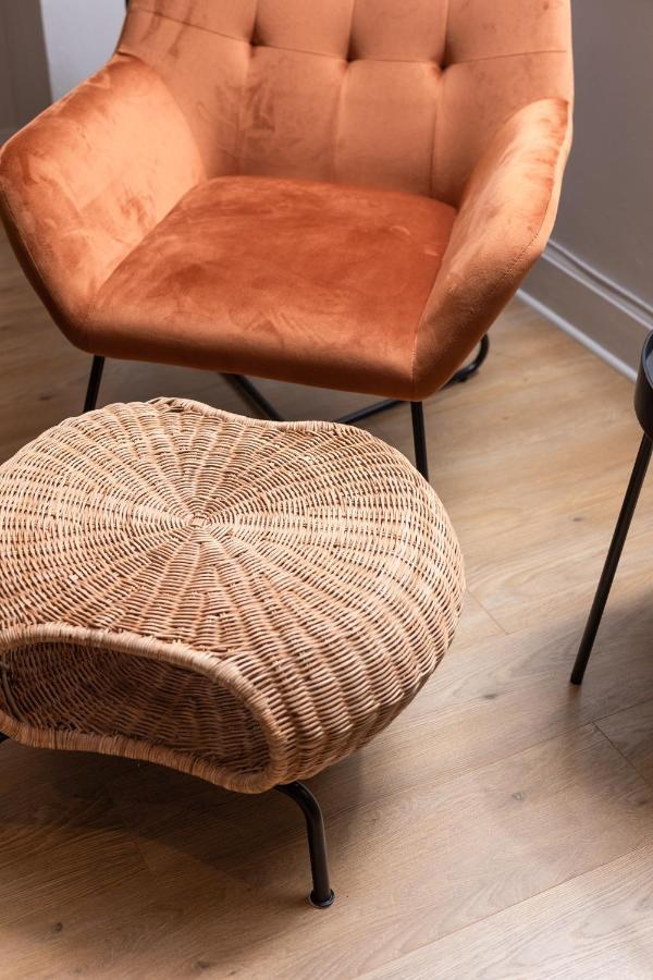 The Edinburgh Meadows Apartment Bagian luar foto