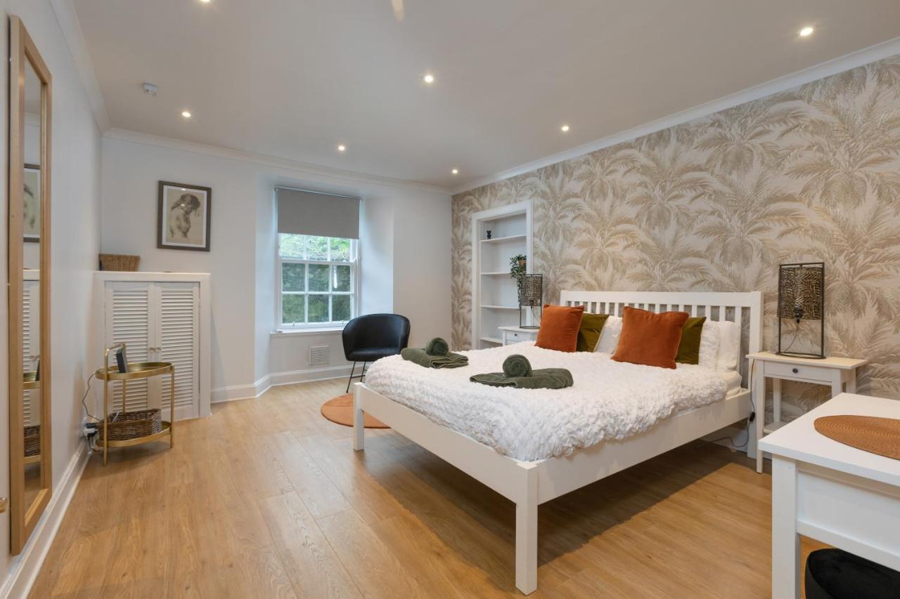 The Edinburgh Meadows Apartment Bagian luar foto