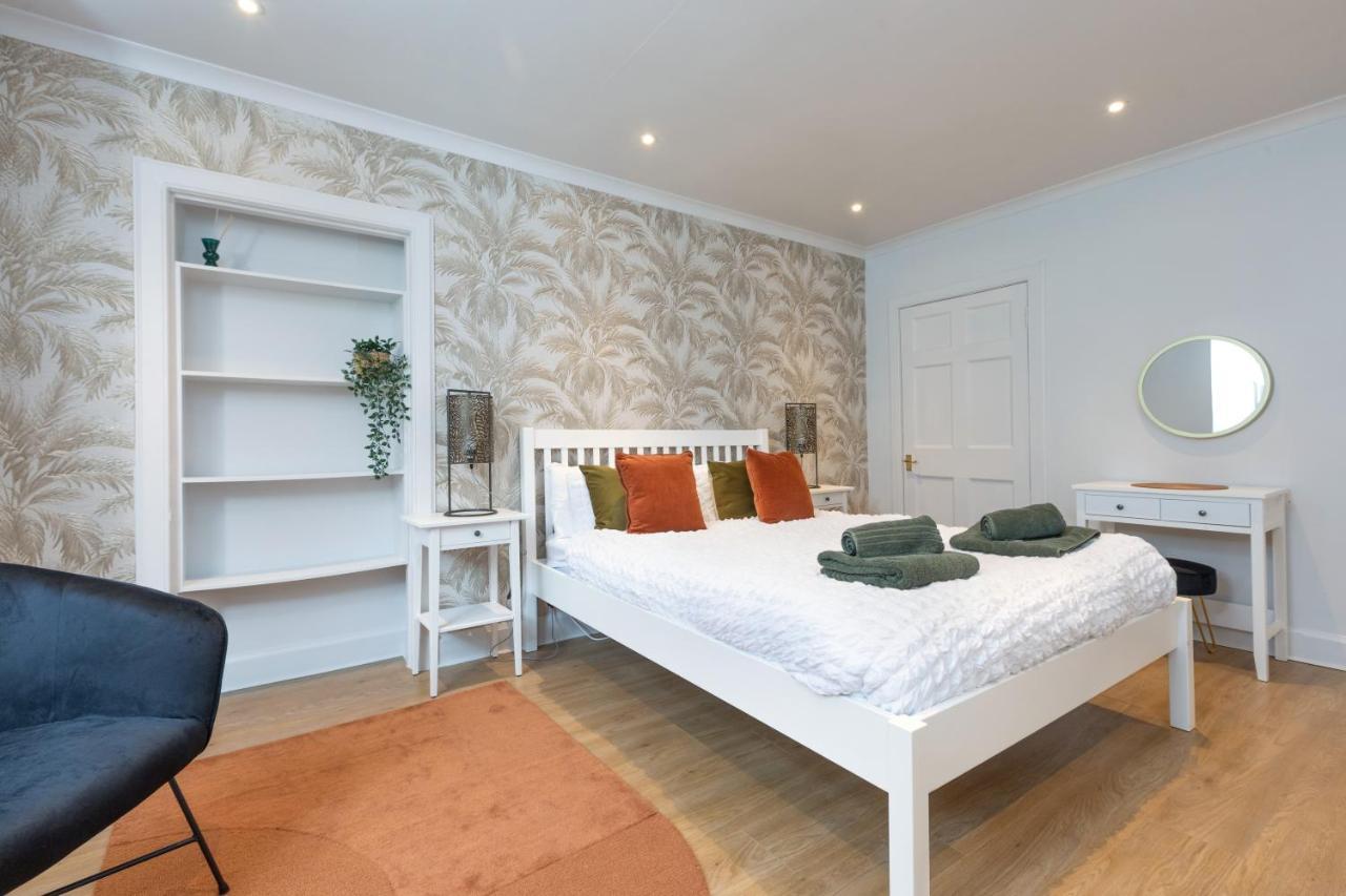 The Edinburgh Meadows Apartment Bagian luar foto