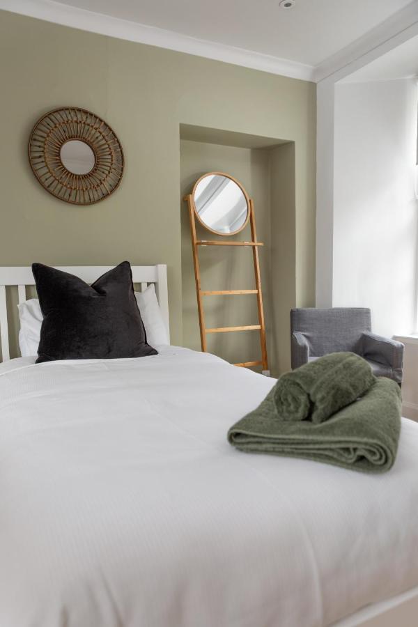 The Edinburgh Meadows Apartment Bagian luar foto