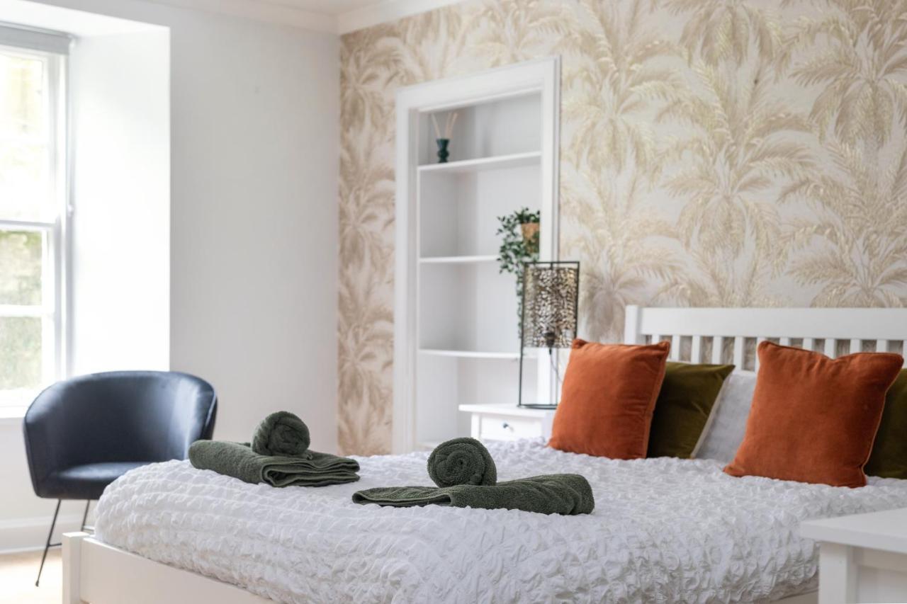 The Edinburgh Meadows Apartment Bagian luar foto