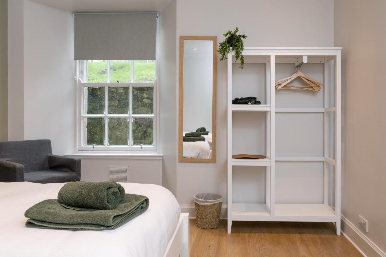 The Edinburgh Meadows Apartment Bagian luar foto