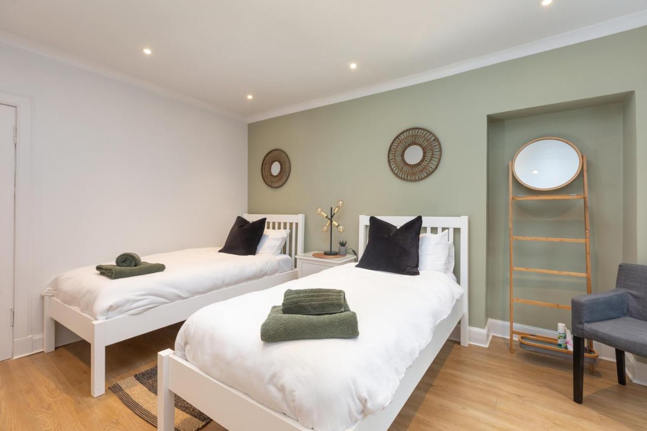 The Edinburgh Meadows Apartment Bagian luar foto