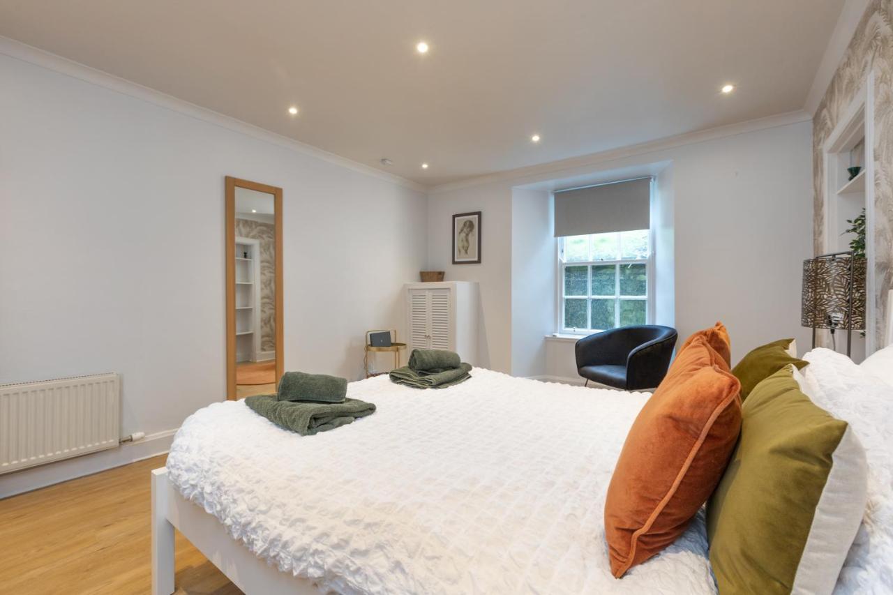 The Edinburgh Meadows Apartment Bagian luar foto