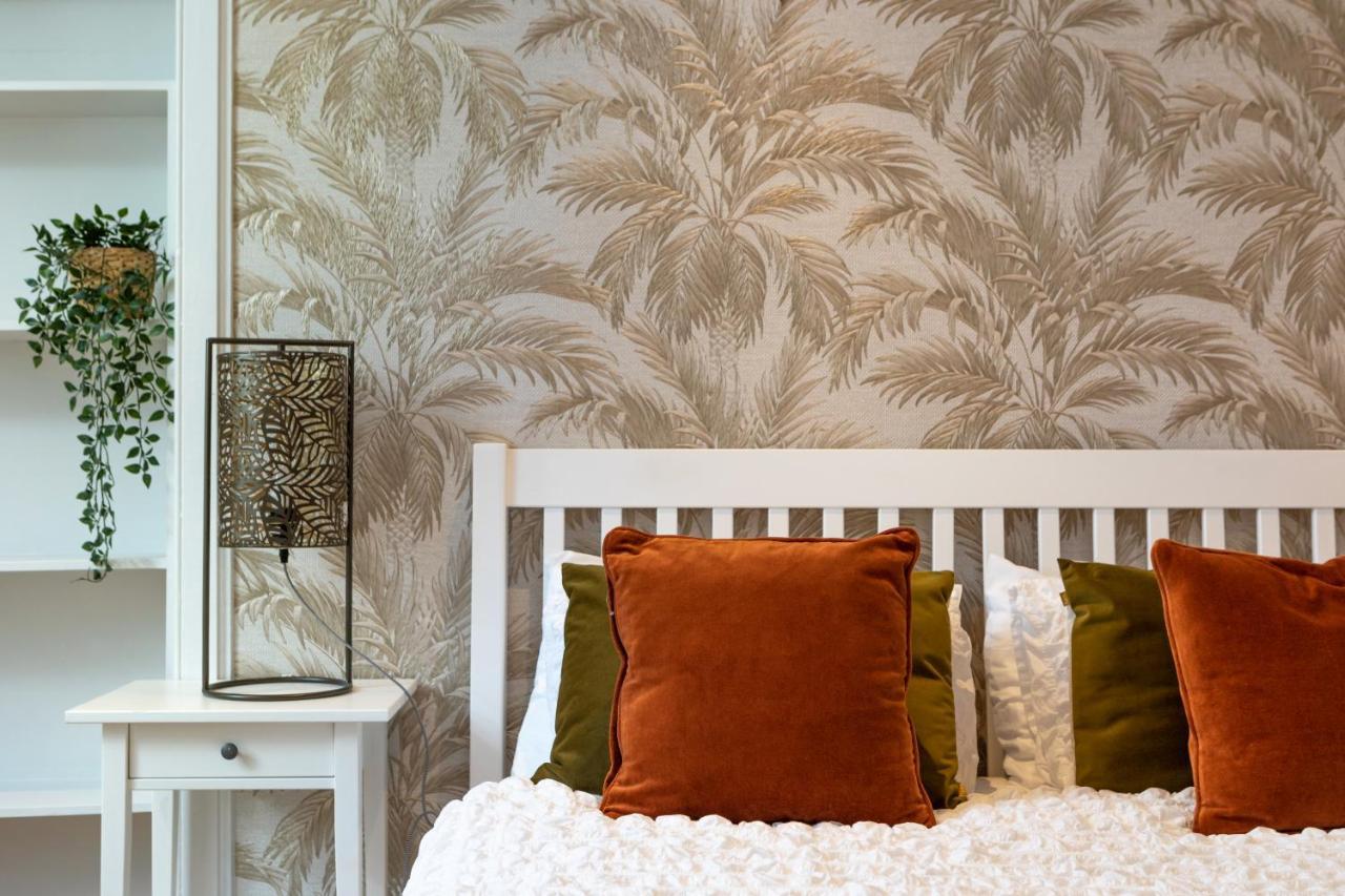 The Edinburgh Meadows Apartment Bagian luar foto